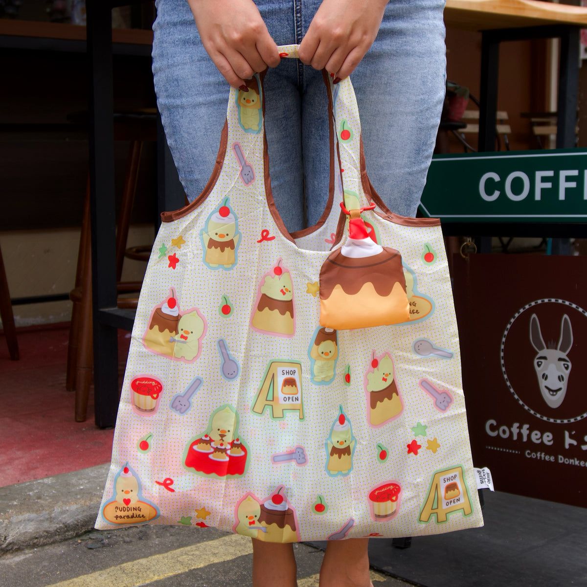 pudding buddy reusable bag 🍮 image 3