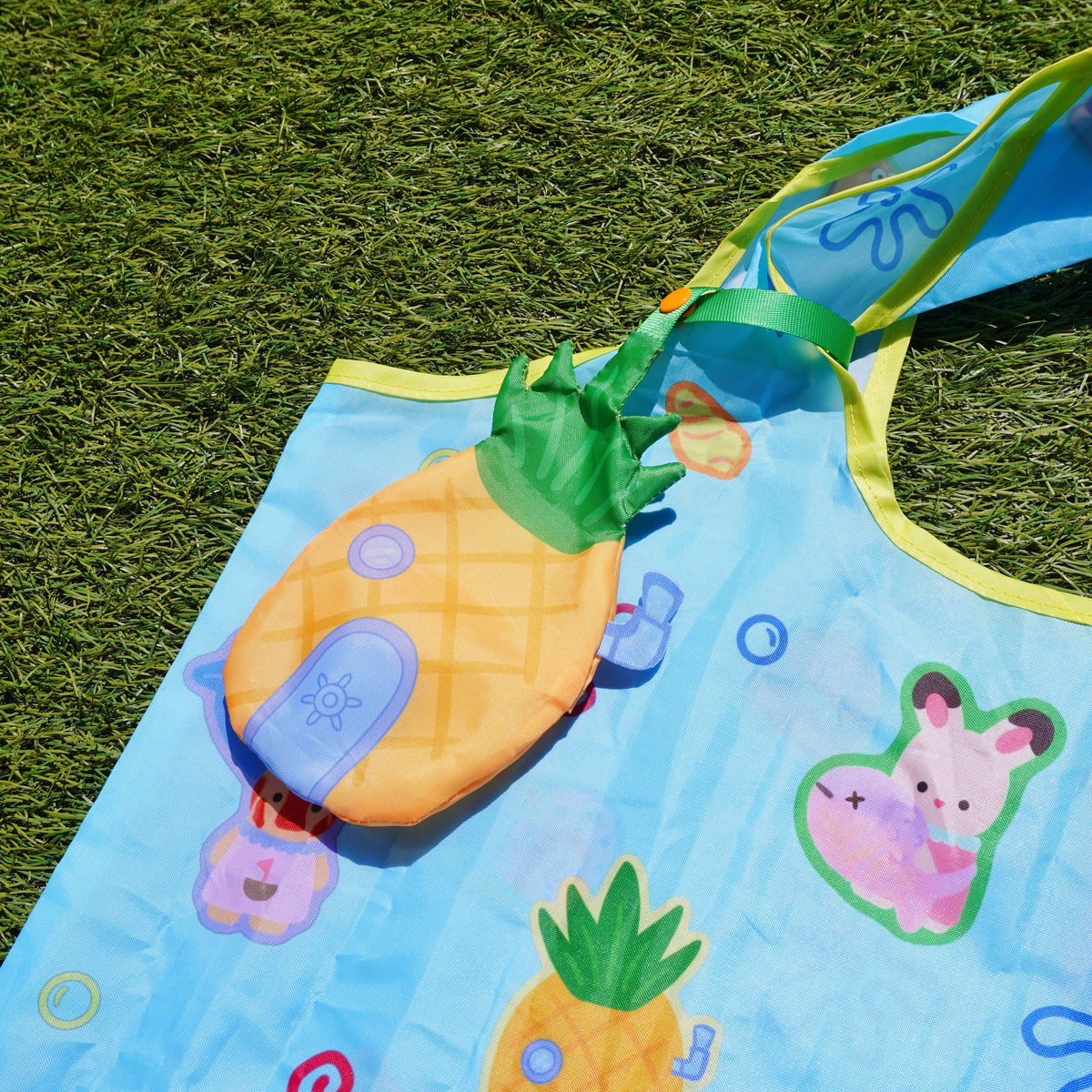 pineapple buddy reusable bag 🍍 image 3