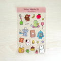 knick knacks sticker sheet image 0