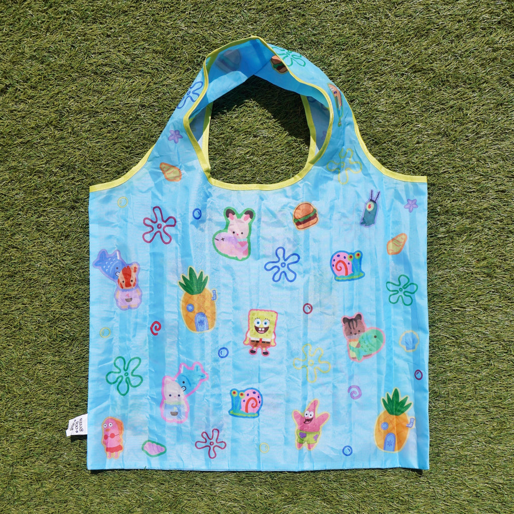 pineapple buddy reusable bag 🍍 image 0