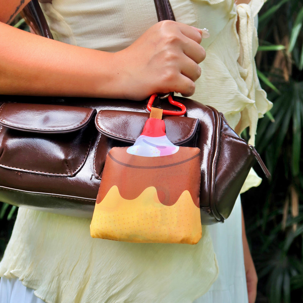 pudding buddy reusable bag 🍮 image 4