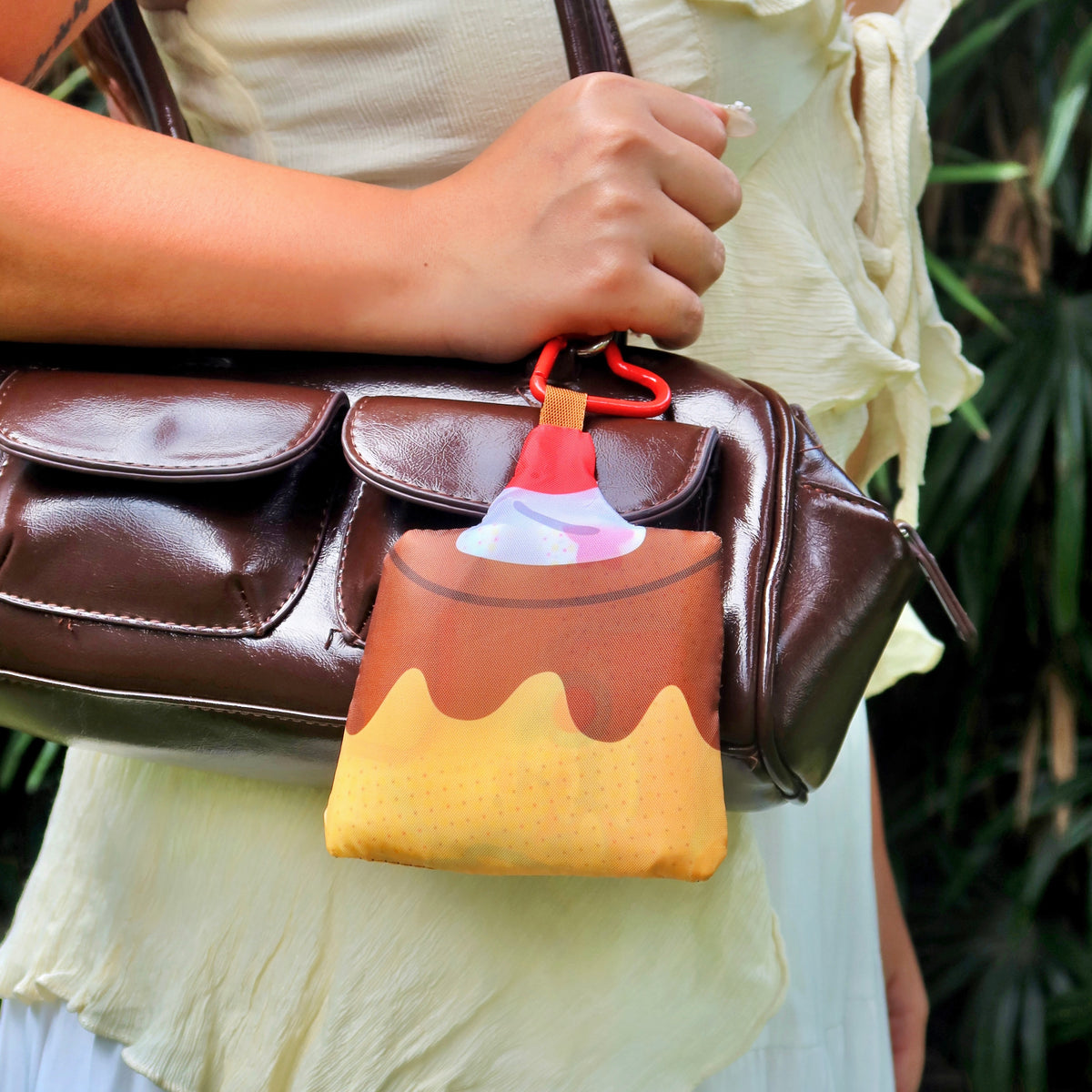 pudding buddy reusable bag 🍮 image 4
