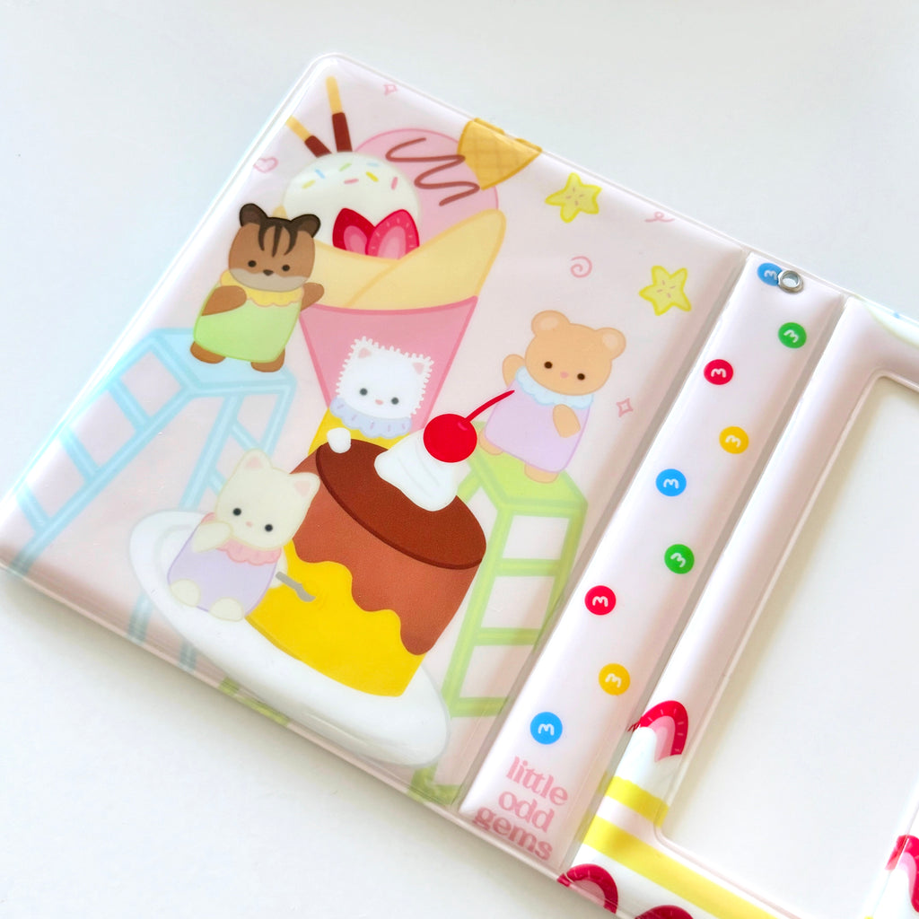 ‘sweet recollection’ photo strip album 🎀🍬 image 3
