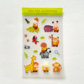into the wilderness sticker sheet image 0