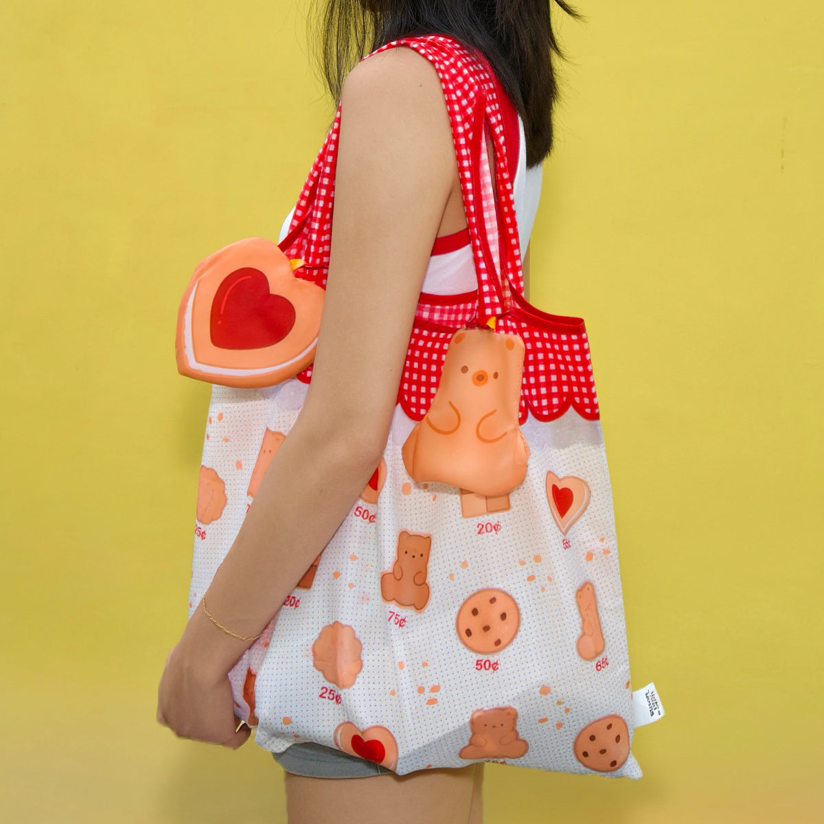 cookie reusable bag 🍪 image 0