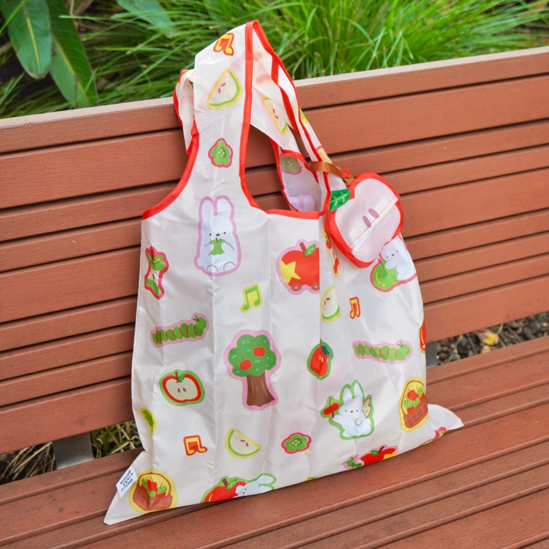 apple buddy reusable bag 🍎 image 1