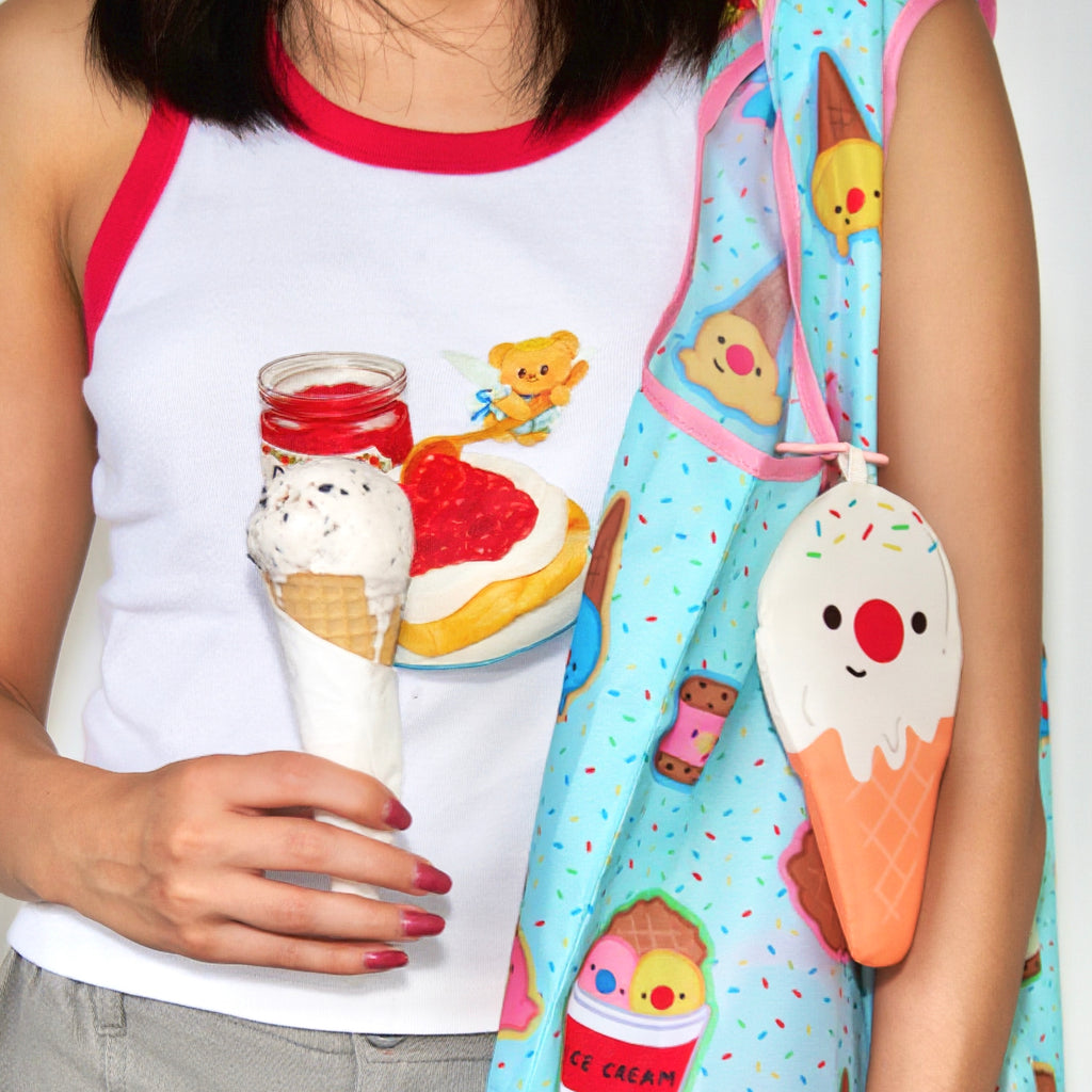 ice cream buddy reusable bag 🍦 image 3