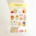 childhood joys sticker sheet image 0
