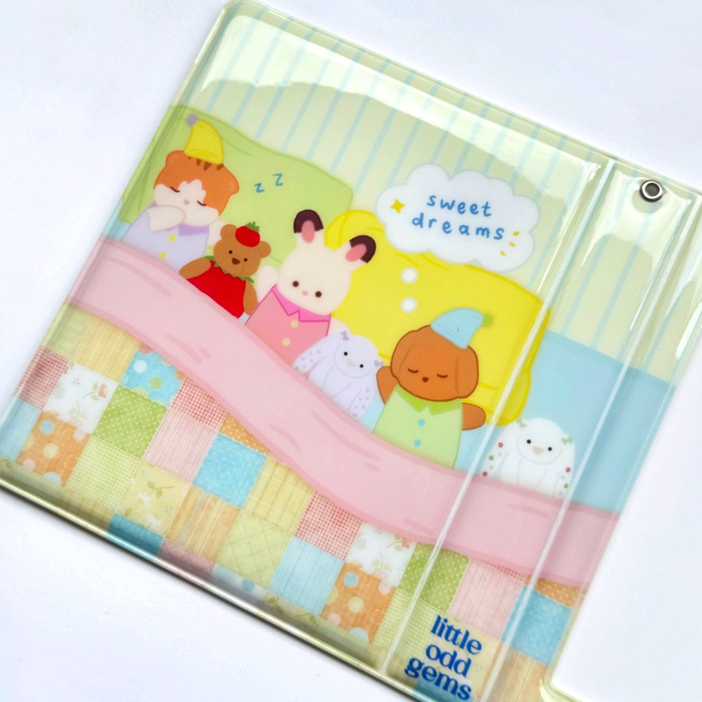 ‘nap time’ photo strip album 😴🧸 image 3