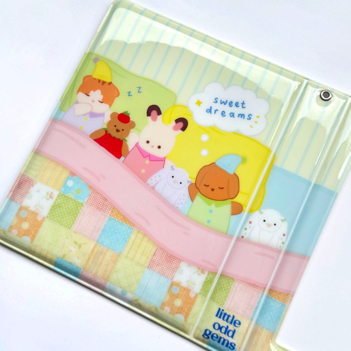 ‘nap time’ photo strip album 😴🧸 image 3
