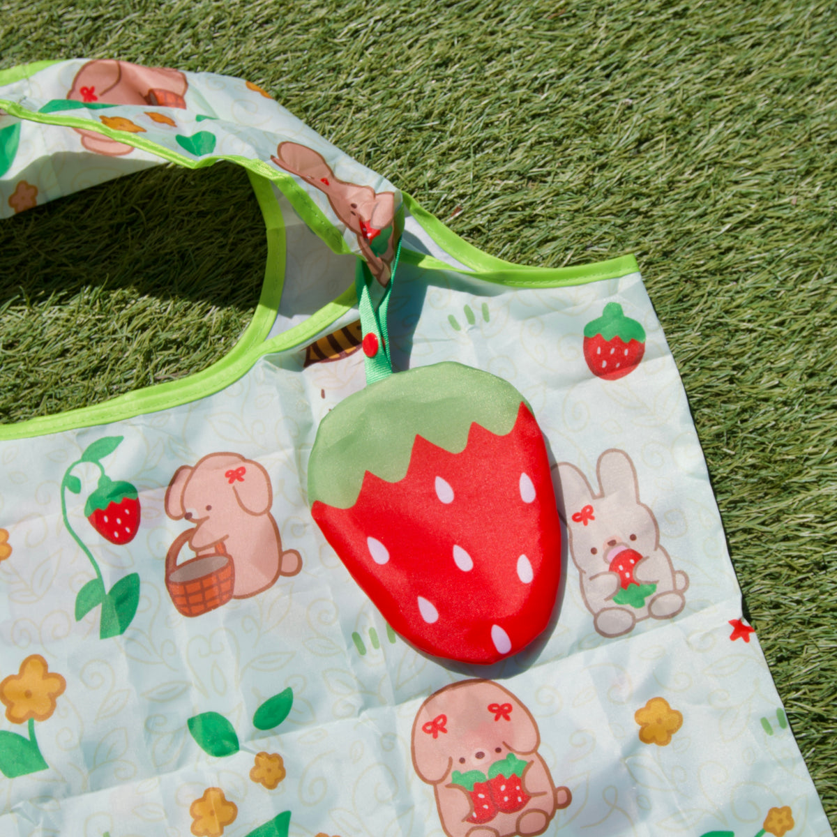 berry buddy reusable bag 2.0 🍓