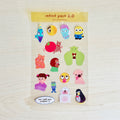 meme pack 2.0 sticker sheet image 0