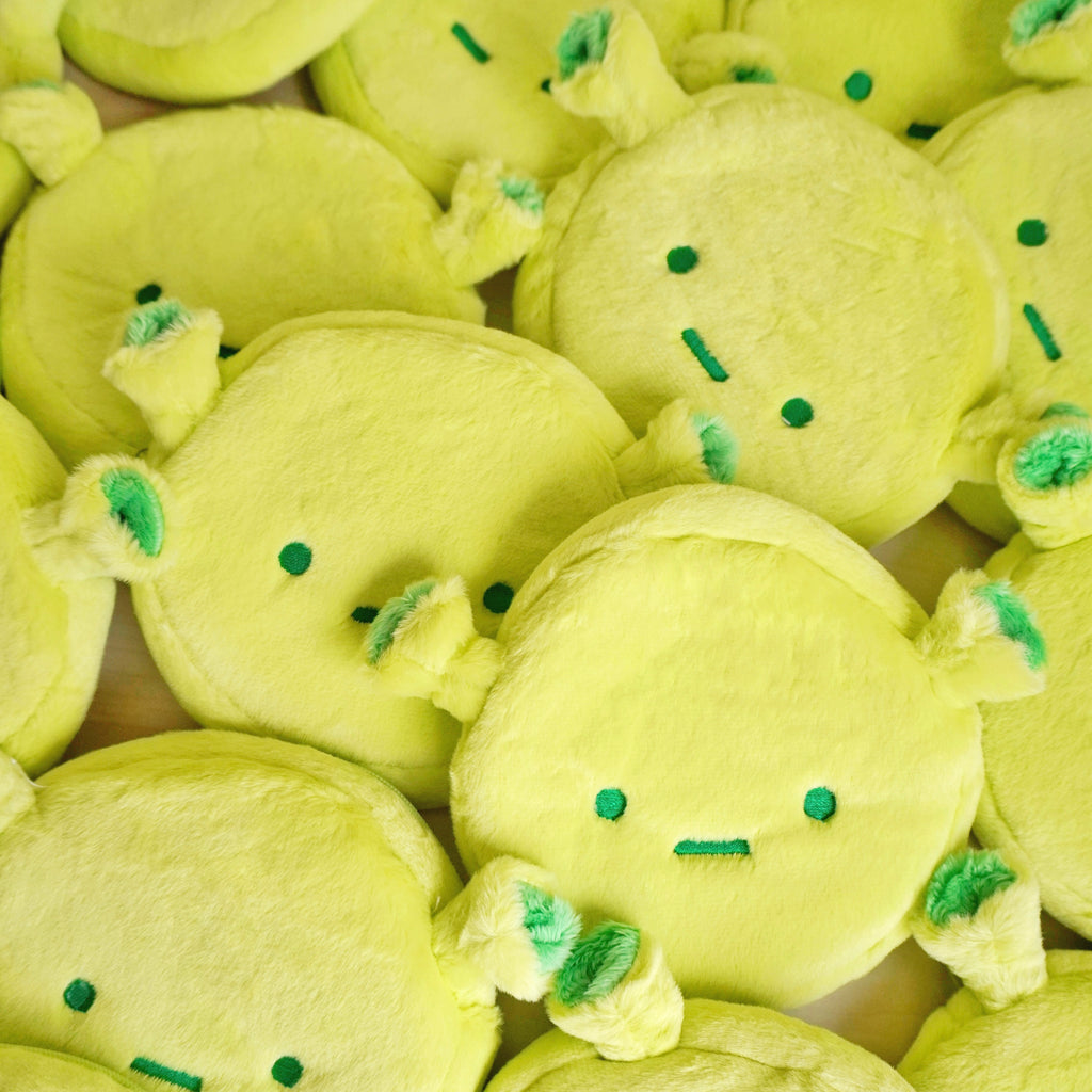 shrekski plush pouch 🍀 image 3